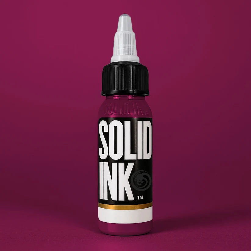 Solid Ink - Malbec