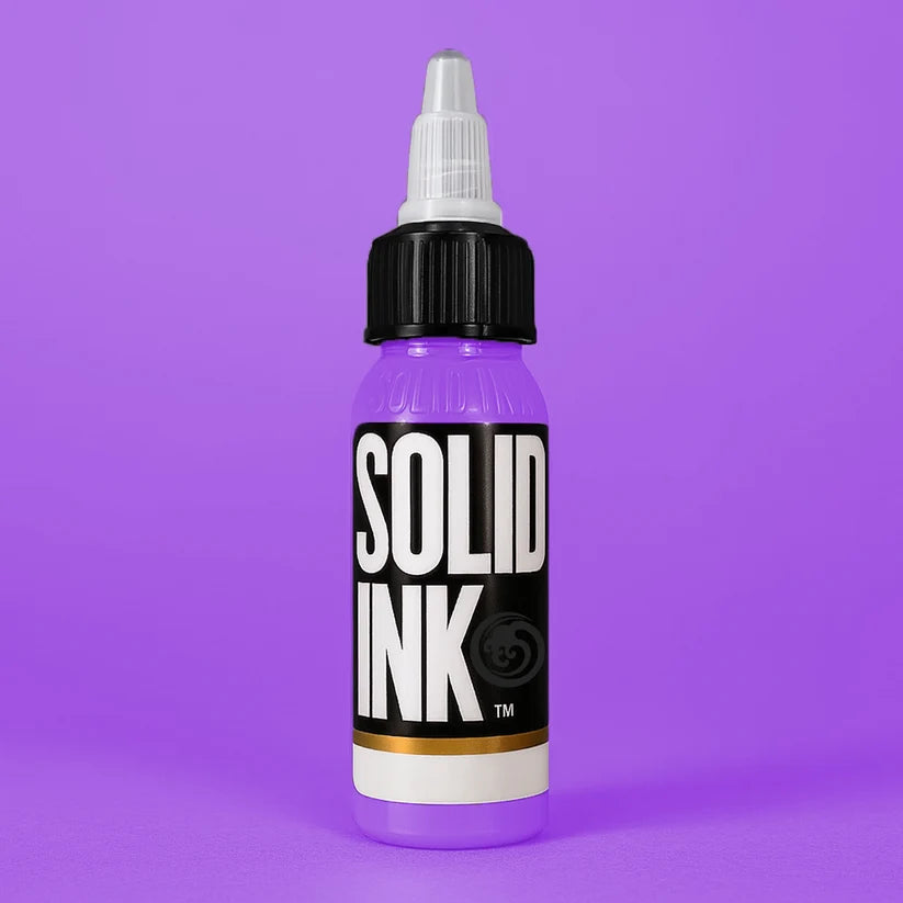 Solid Ink - Orchid