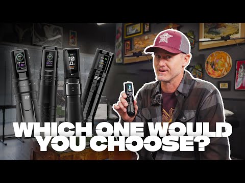 EZ Evotech Pro Wireless 3.5mm Stroke