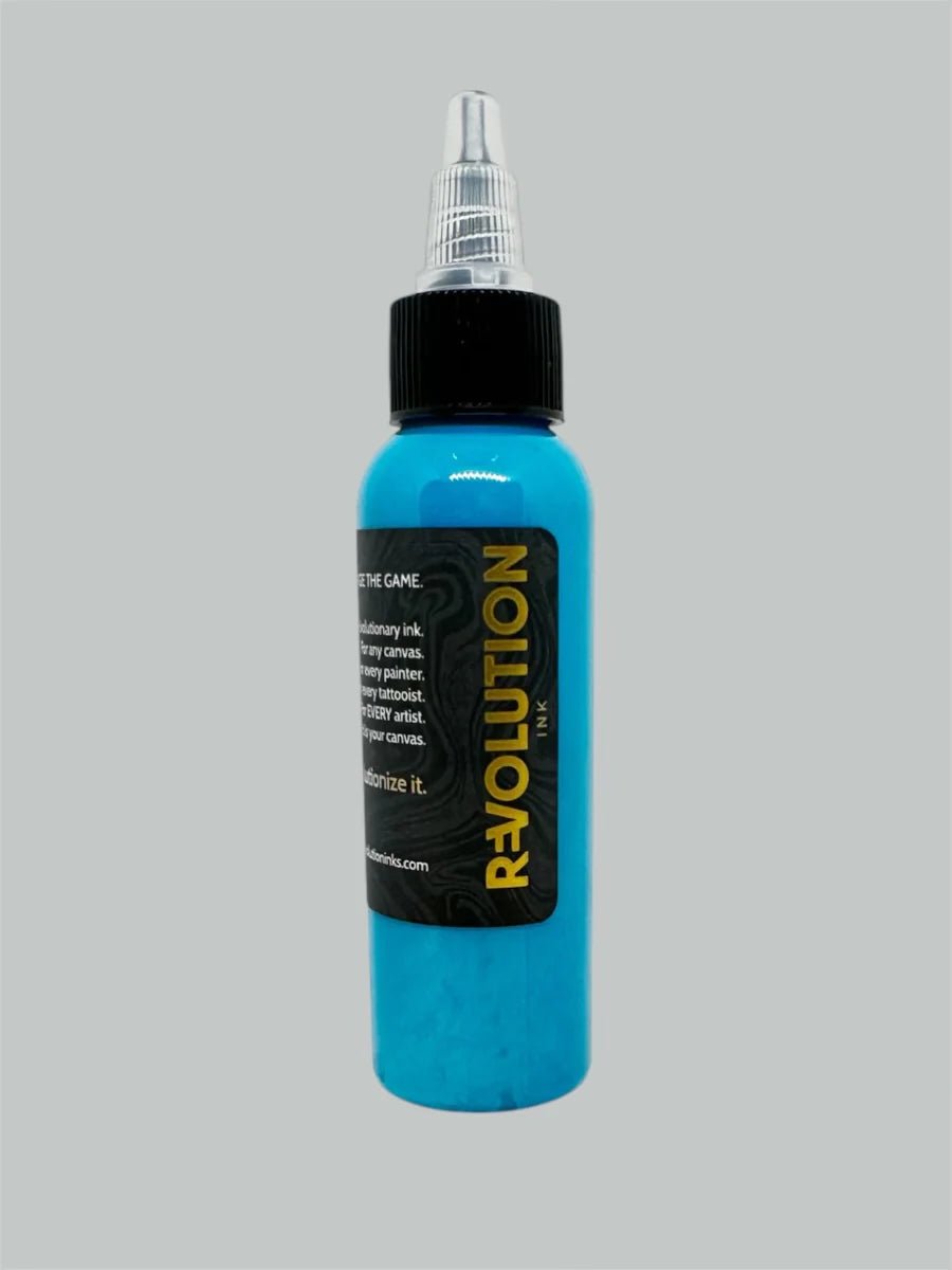 rEvolution Ink - Blue Lagoon from rEvolution - The Deadly North