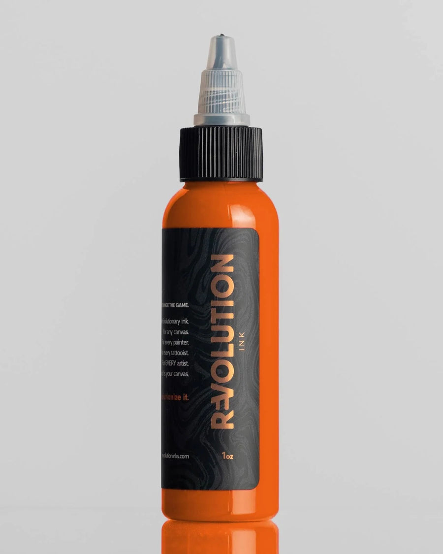 rEvolution Ink - Bright Orange from rEvolution - The Deadly North