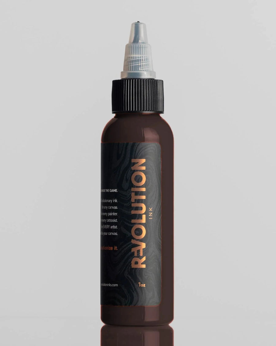 rEvolution Ink - Dark Brown from rEvolution - The Deadly North
