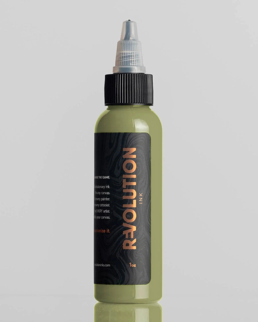 rEvolution Ink - Pale Avocado from rEvolution - The Deadly North