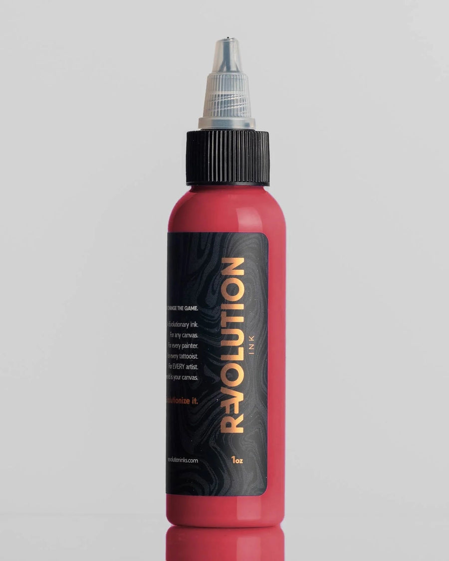 rEvolution Ink - Scarlet Orange from rEvolution - The Deadly North