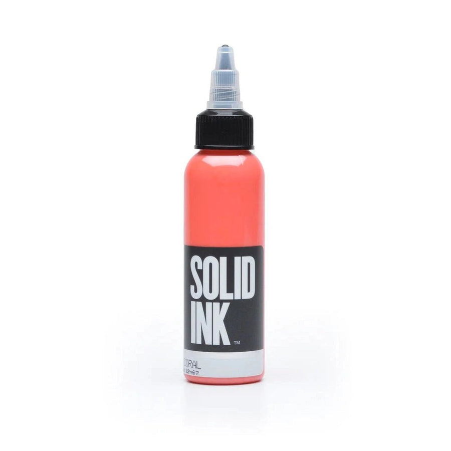 Solid Ink - Coral from Solid Ink - The Deadly North