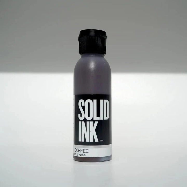 Solid Ink - Old Pigments - Set of 10 from Solid Ink - The Deadly North