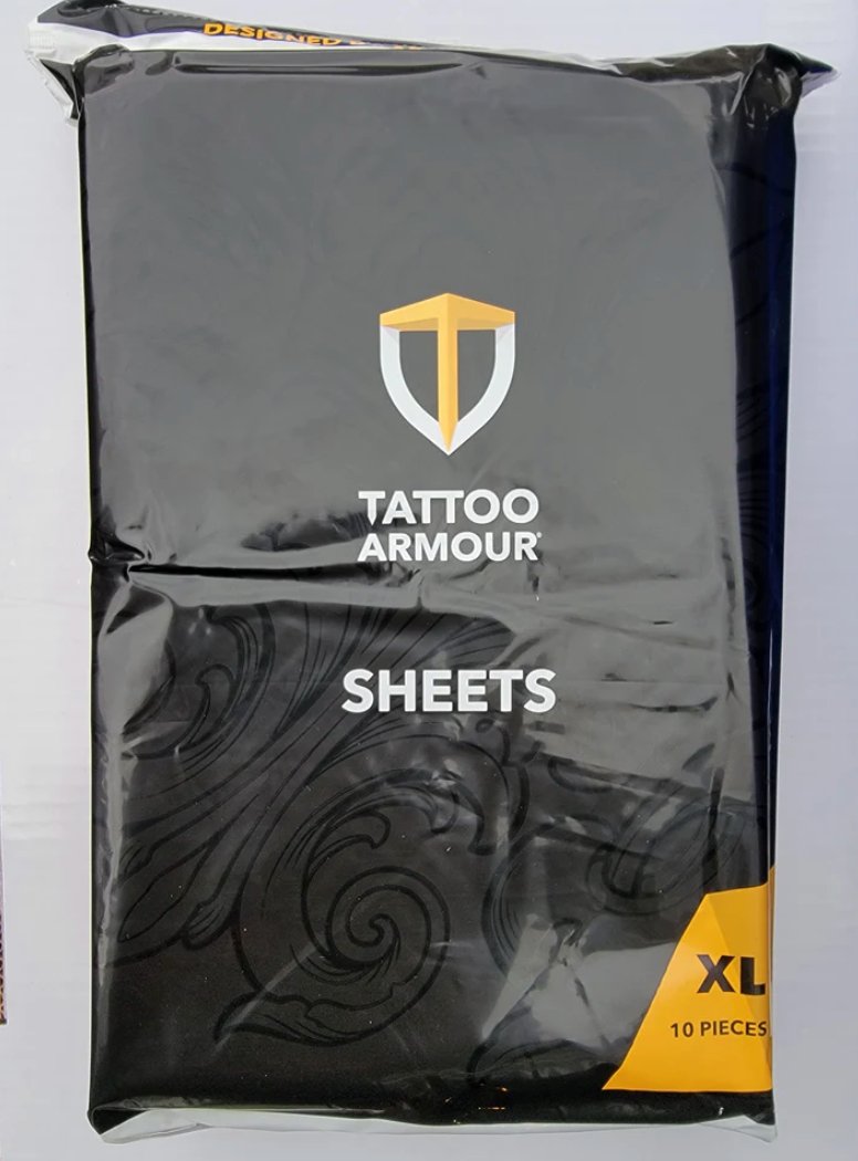 Tattoo Armour Pro from Tattoo Armour Pro - The Deadly North