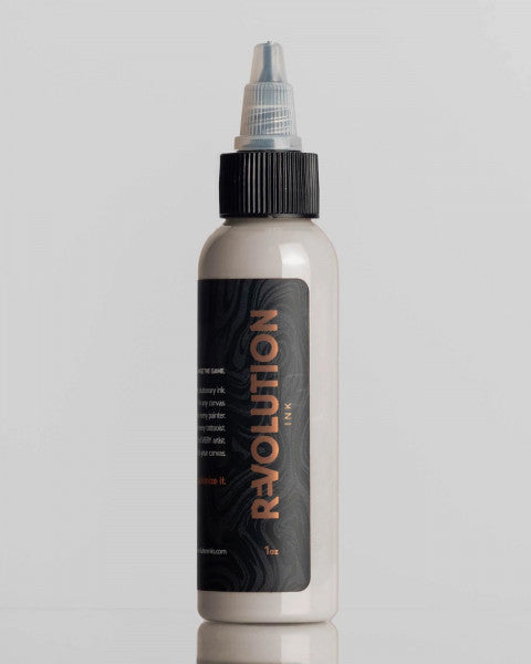 rEvolution Ink - Unbleached White