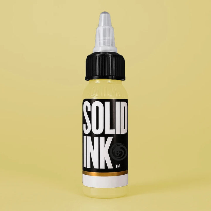 Solid Ink - Vanilla