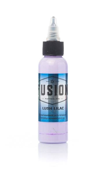 Fusion - Lush Lilac Pastel from Fusion Tattoo Ink - The Deadly North