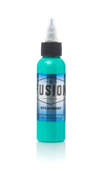 Fusion - Spearmint from Fusion Tattoo Ink - The Deadly North