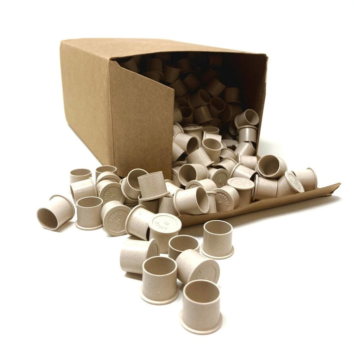 Koho self standing Eco-friendly ink caps from Northern Tattoo Supply - The Deadly North