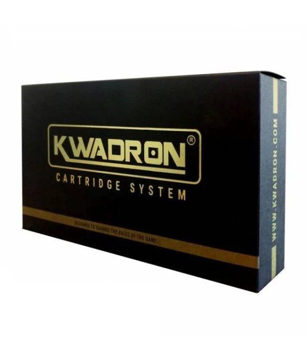 Kwadron - Bugpin Curved/Soft Edge Magnum (0.30mm) from Kwadron - The Deadly North