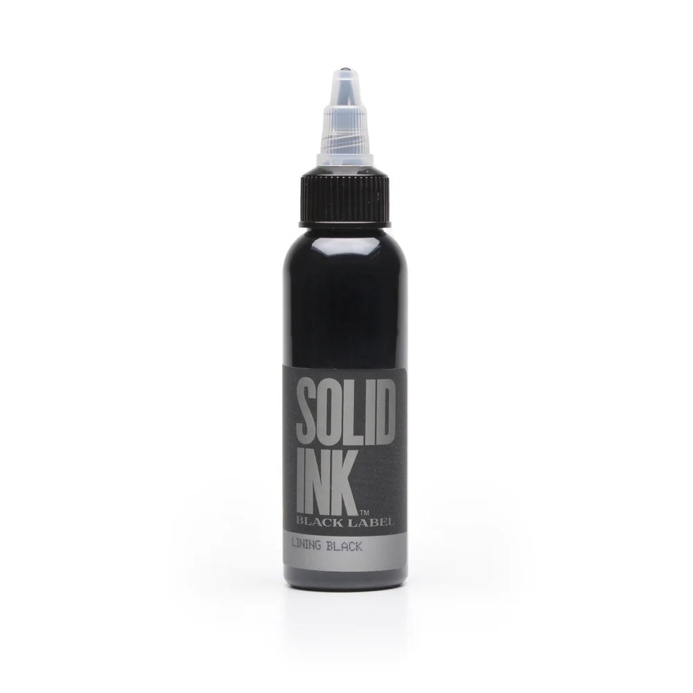 Solid Ink - Lining Black from Solid Ink - The Deadly North