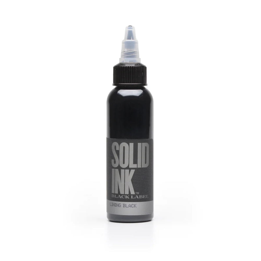 Solid Ink - Lining Black from Solid Ink - The Deadly North