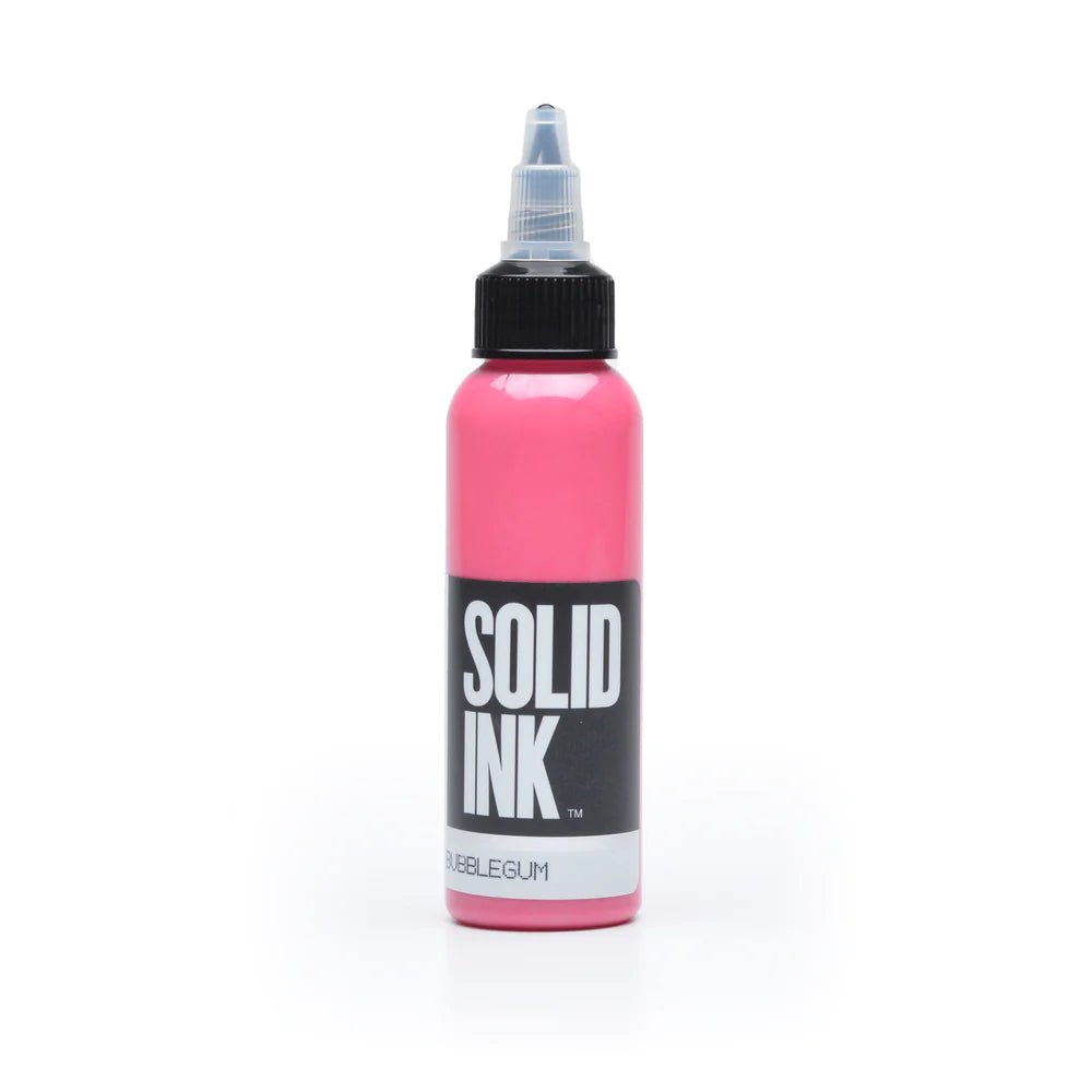 Solid Ink - Bubblegum from Solid Ink - The Deadly North