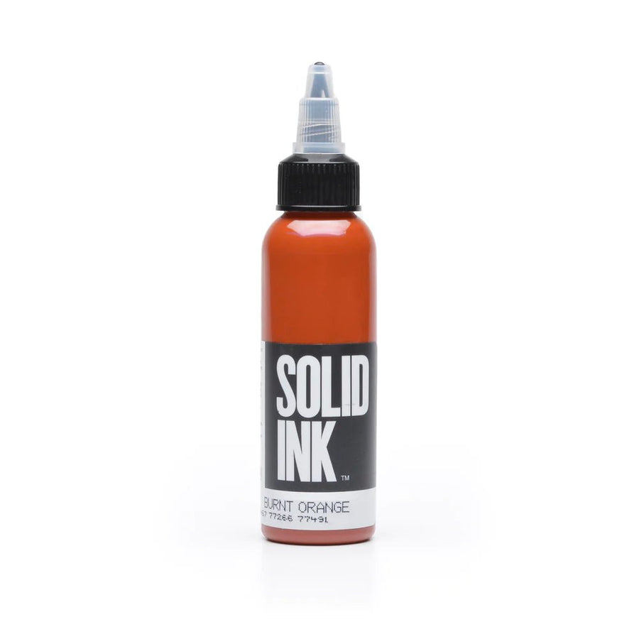 Solid Ink - Burnt Orange from Solid Ink - The Deadly North