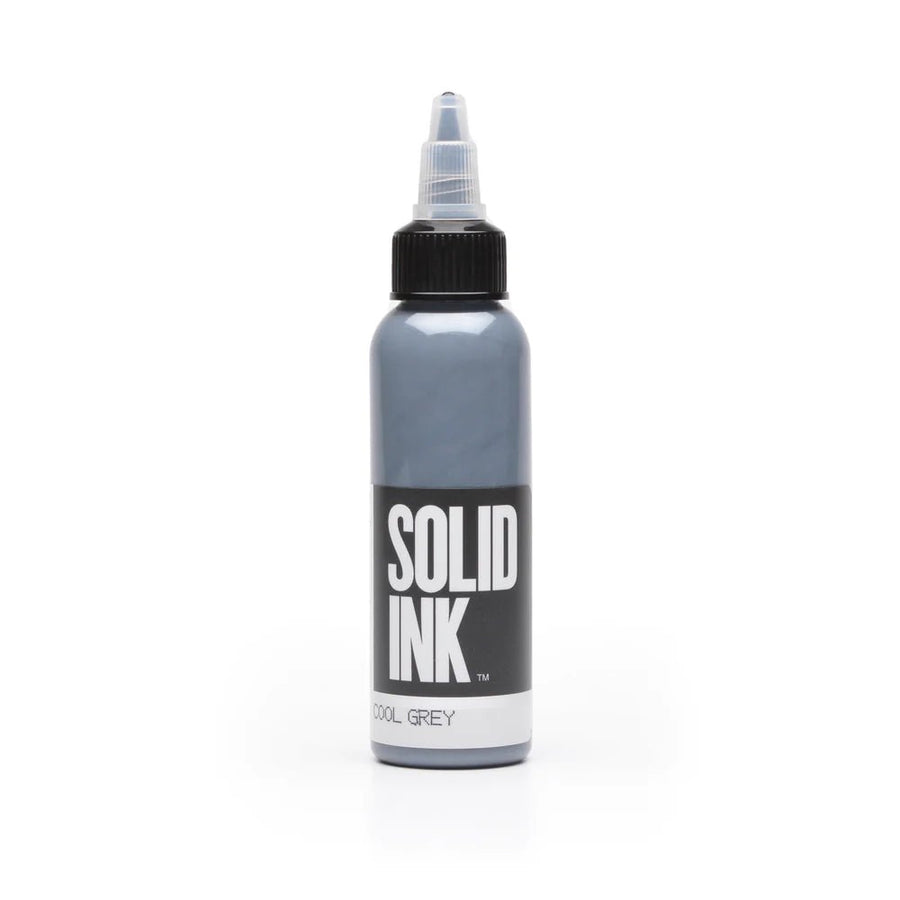 Solid Ink - Cool Grey from Solid Ink - The Deadly North