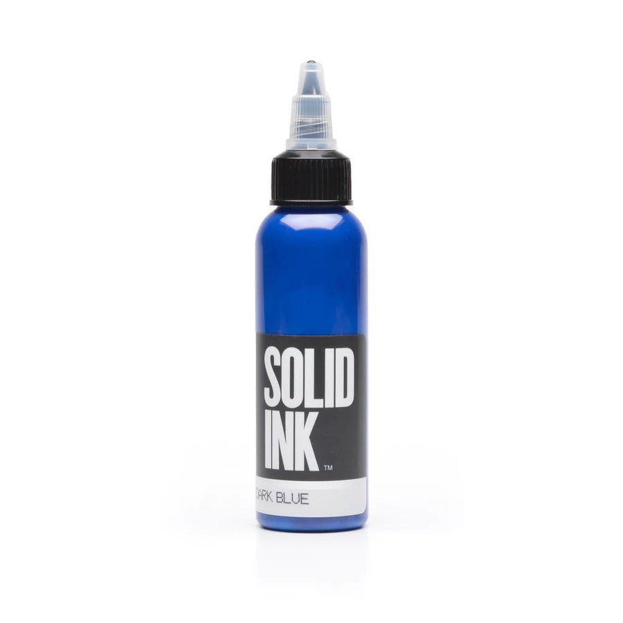 Solid Ink - Dark Blue from Solid Ink - The Deadly North
