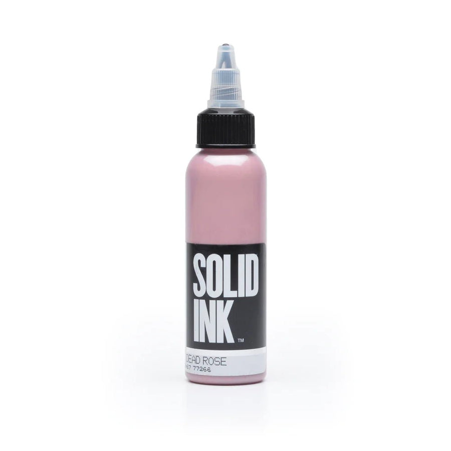 Solid Ink - Dead Rose from Solid Ink - The Deadly North