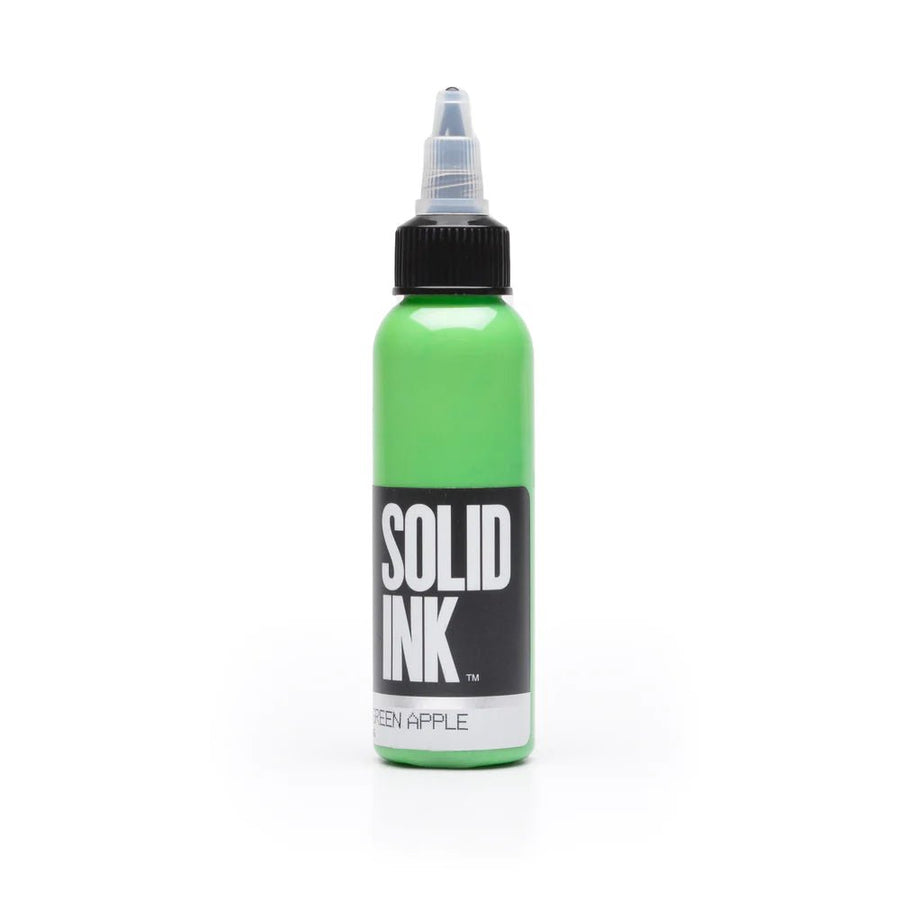 Solid Ink - Green Apple from Solid Ink - The Deadly North