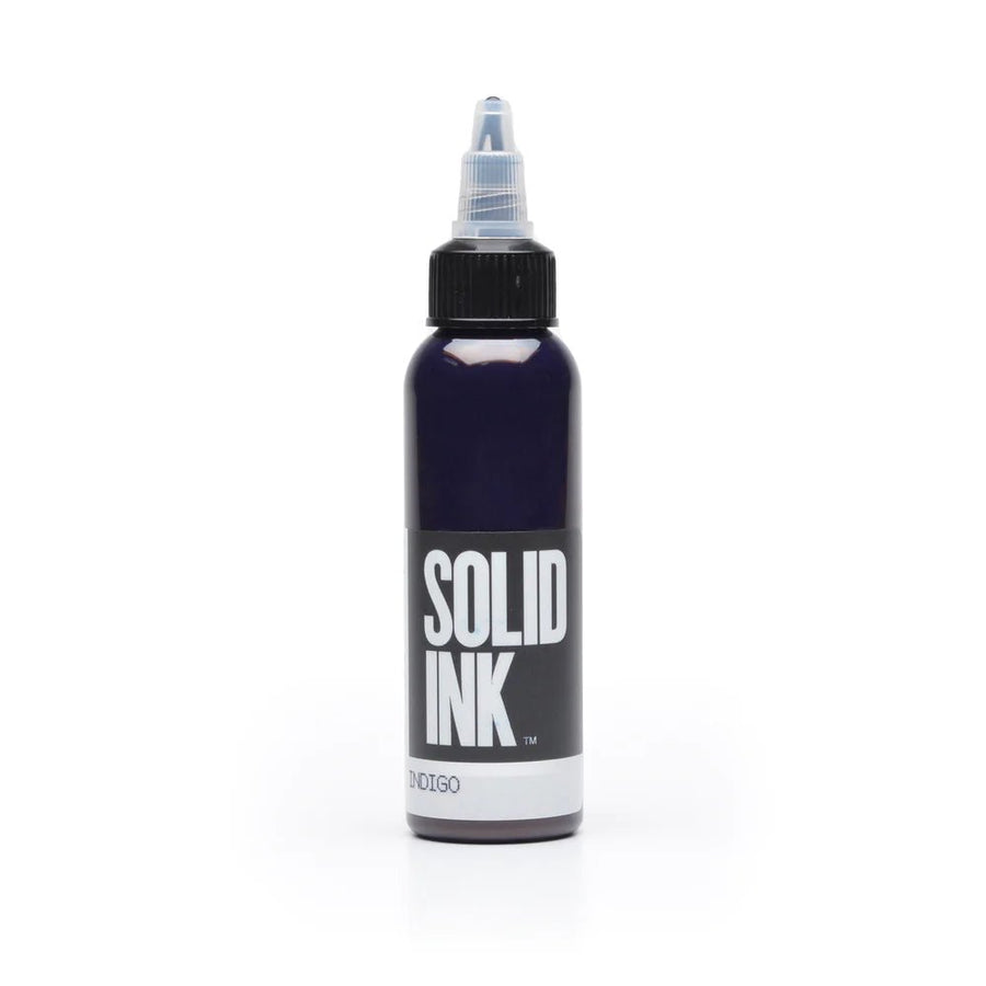 Solid Ink - Indigo from Solid Ink - The Deadly North