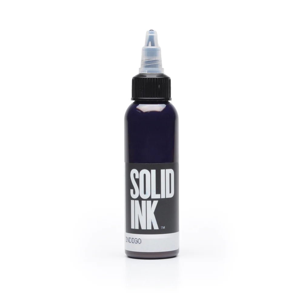 Solid Ink - Indigo from Solid Ink - The Deadly North