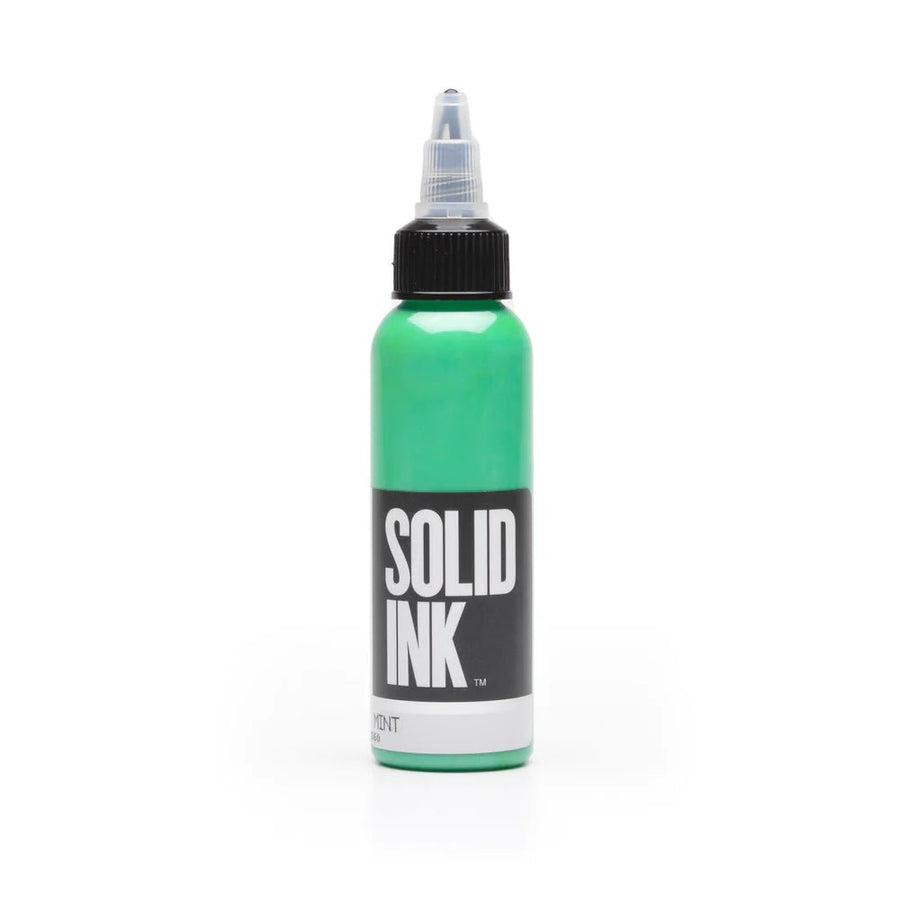 Solid Ink - Mint from Solid Ink - The Deadly North