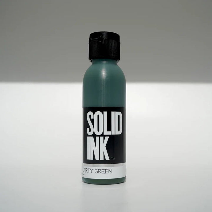 Solid Ink - Old Pigments - Set of 10 from Solid Ink - The Deadly North