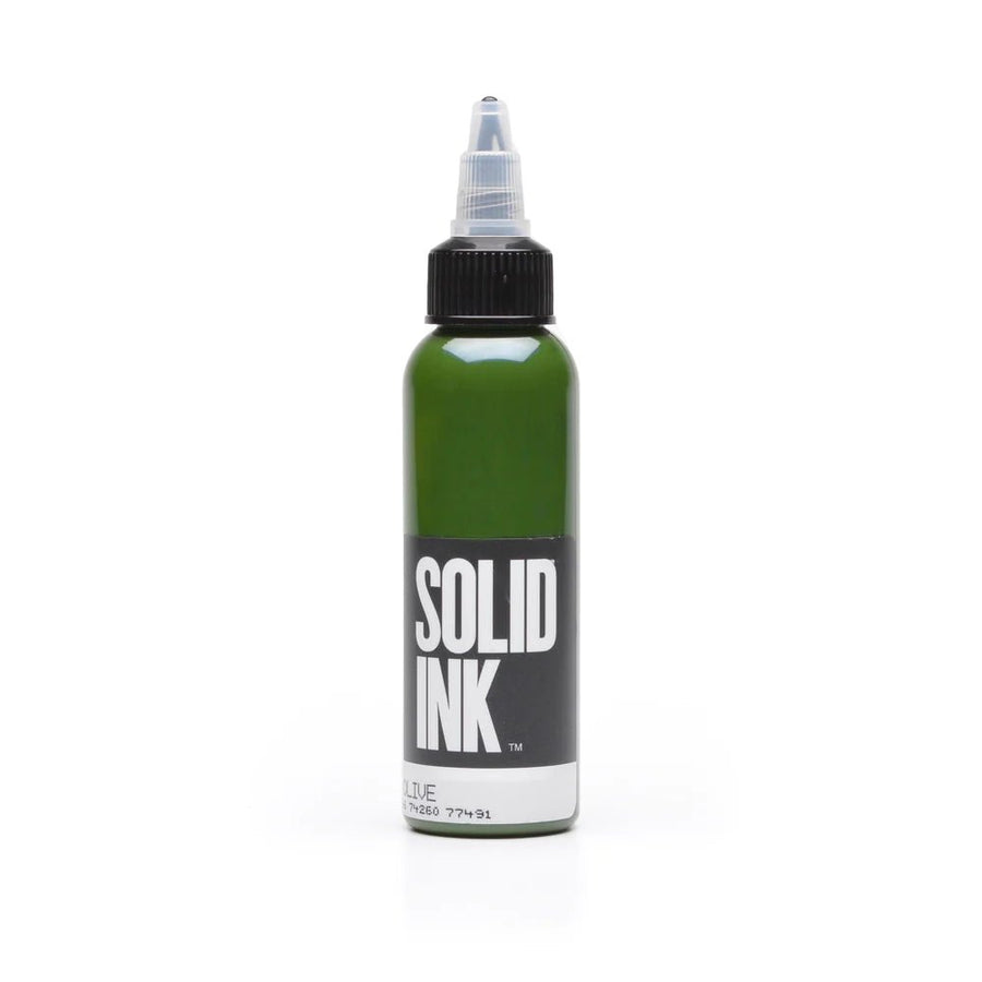 Solid Ink - Olive from Solid Ink - The Deadly North