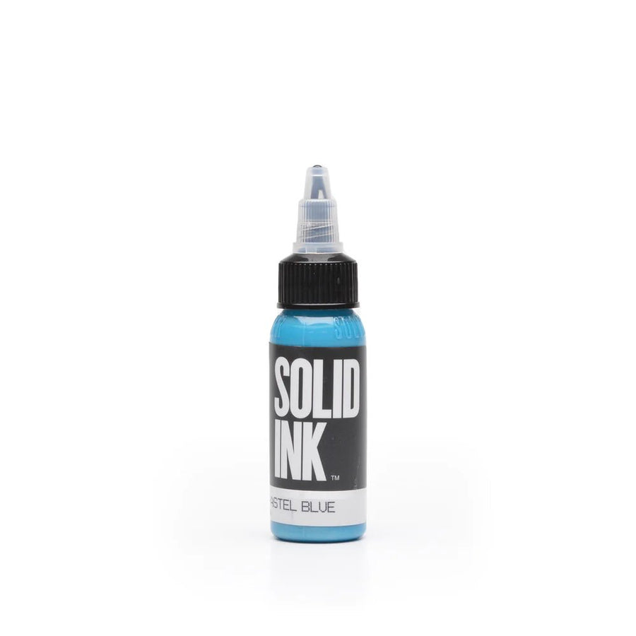 Solid Ink - Pastel Blue from Solid Ink - The Deadly North