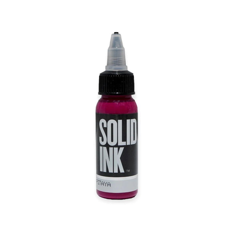 Solid Ink - Pitaya from Solid Ink - The Deadly North