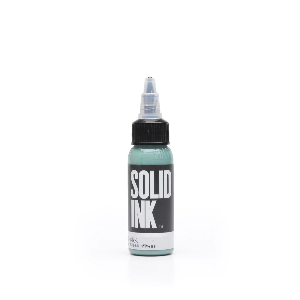 Solid Ink - Shark from Solid Ink - The Deadly North
