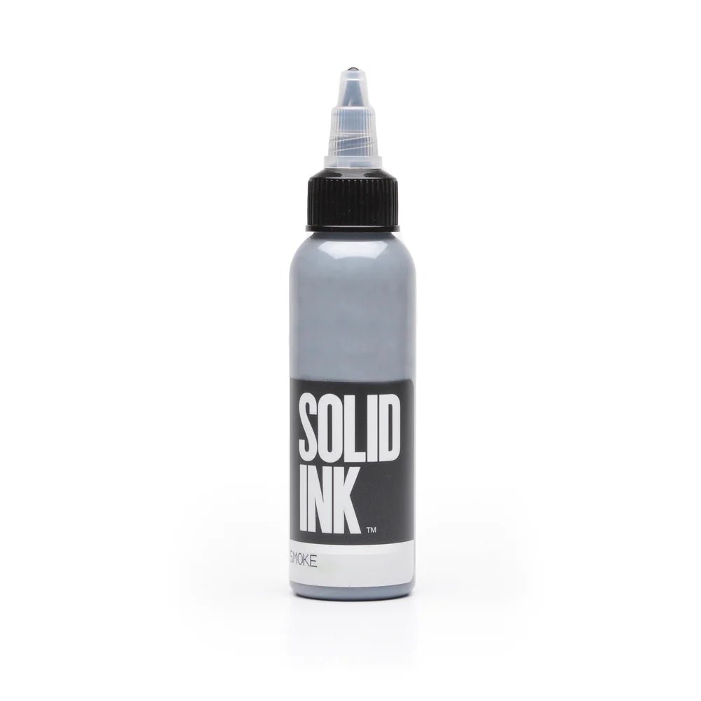 Solid Ink - Smoke from Solid Ink - The Deadly North