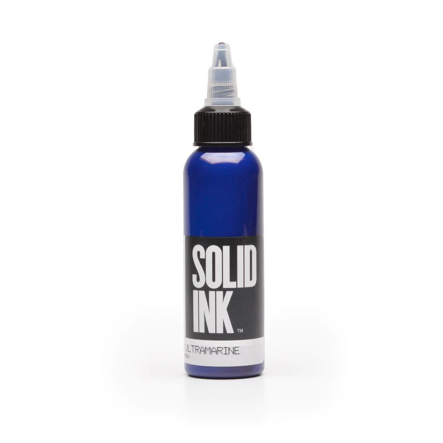 Solid Ink - Ultramarine from Solid Ink - The Deadly North