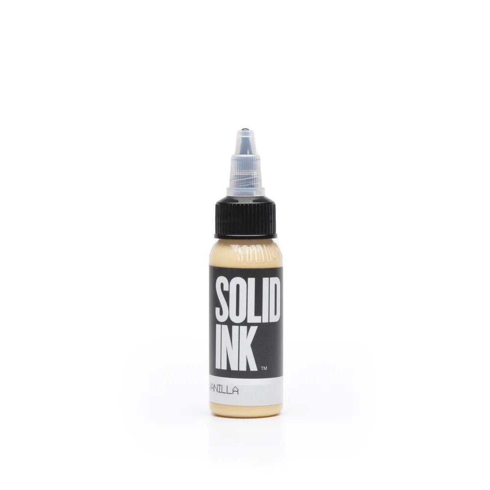 Solid Ink - Vanilla from Solid Ink - The Deadly North