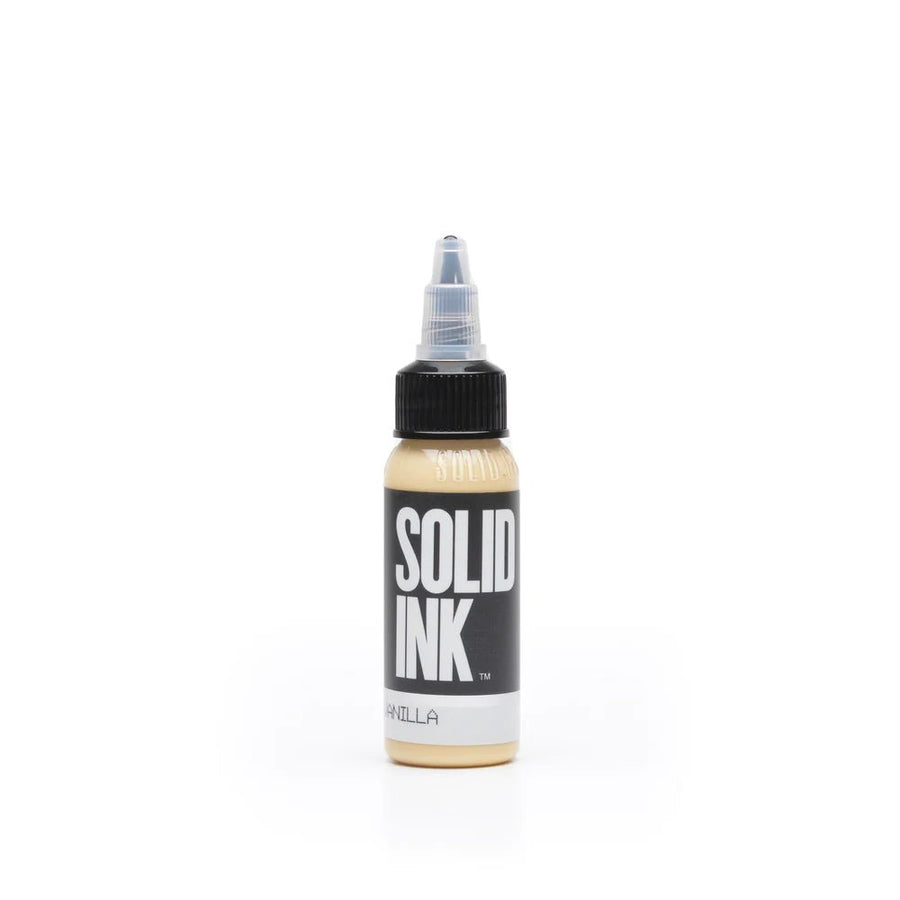 Solid Ink - Vanilla from Solid Ink - The Deadly North