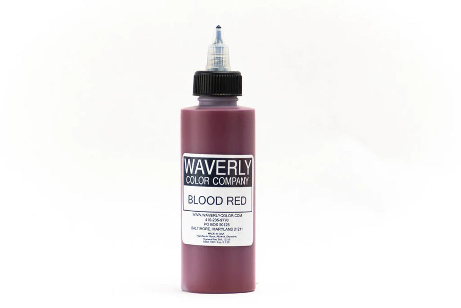 Waverly Color - Blood Red from Waverly Color - The Deadly North