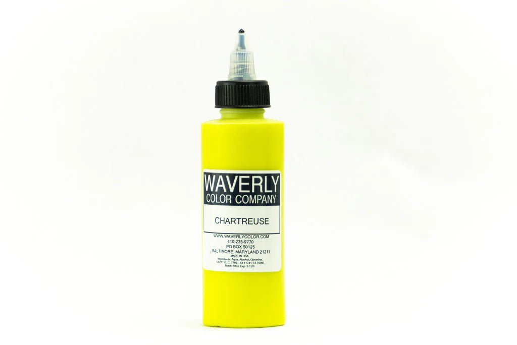 Waverly Color - Chartreuse from Waverly Color - The Deadly North