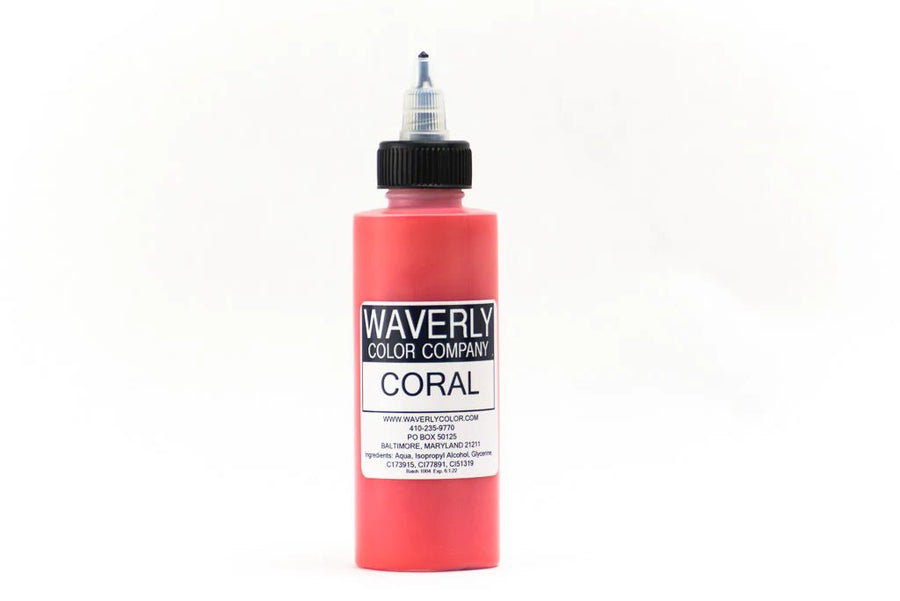 Waverly Color - Coral from Waverly Color - The Deadly North
