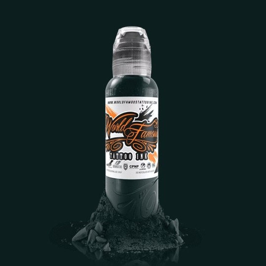 World Famous - Gorsky's Dark Blizzard from World Famous Tattoo - The Deadly North