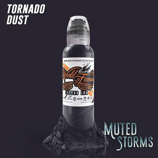 World Famous - Poch Tornado Dust from World Famous Tattoo - The Deadly North